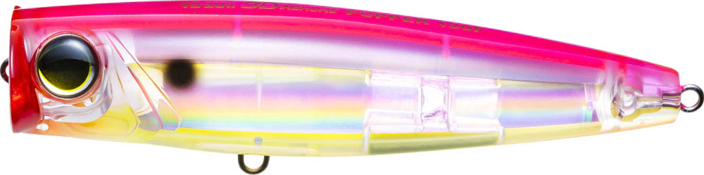 Yo Zuri 3D Inshore Popper 3 1 2 inch Topwater Popper