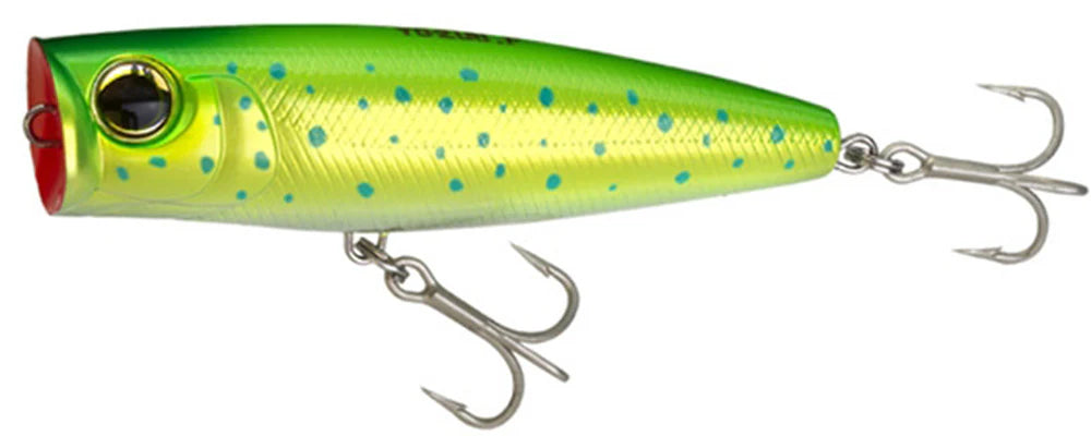 Yo Zuri Hydro Popper HD Saltwater Popper 90mm 35 Inch