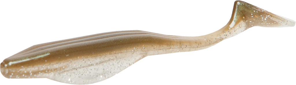 Zoom Swimmin Super Fluke Jr Paddle Tail Swimbait 4 Inch