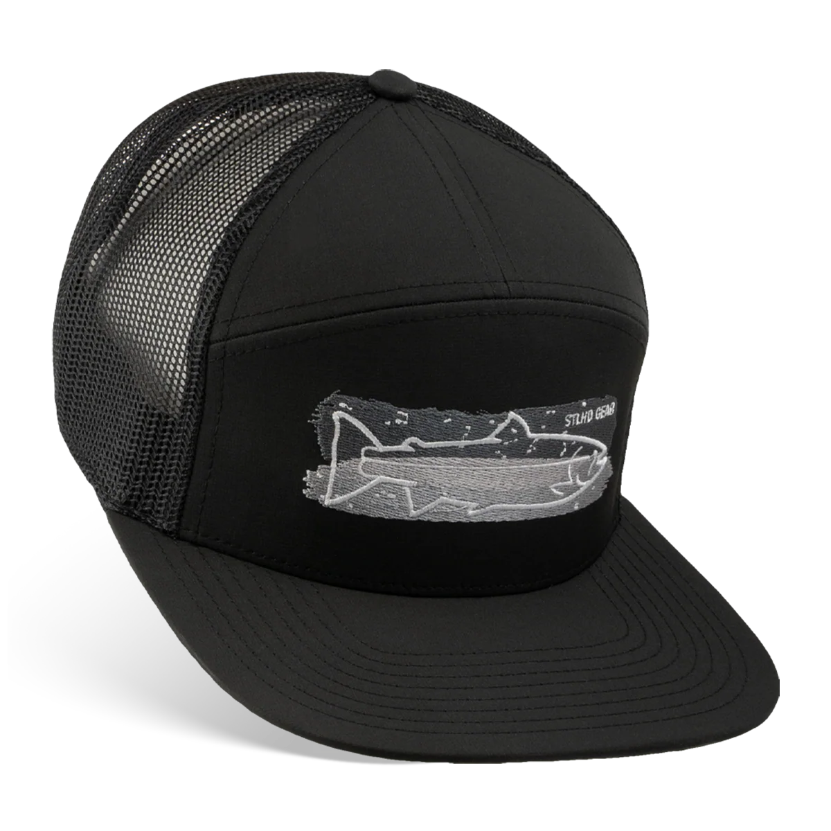 STLHD Chrome Performance Flat Bill Hat