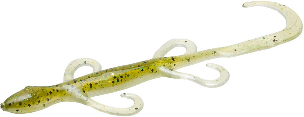 Zoom Lizard Creature Bait 6 Inch