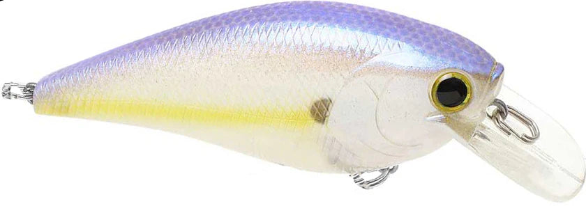 Lucky Craft Silent Fat BDS2 Squarebill Crankbait 25 Inch