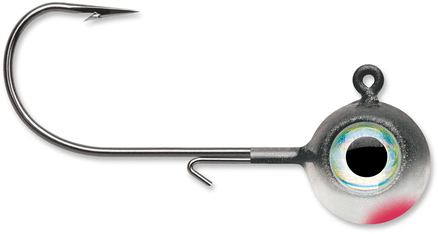 VMC Neon Moon Eye Heavyweight Jigheads