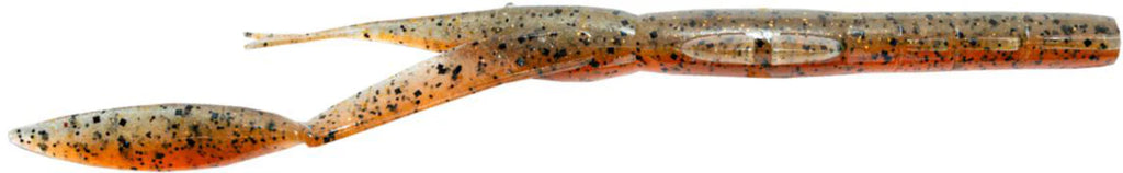 Keitech Neco Camaron 5 Inch Soft Plastic Craw 7 Pack