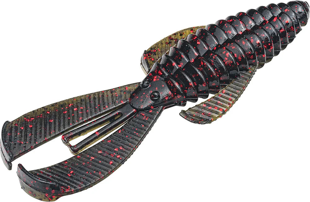Strike King Rage Bug Soft Plastic Creature 4 Inch