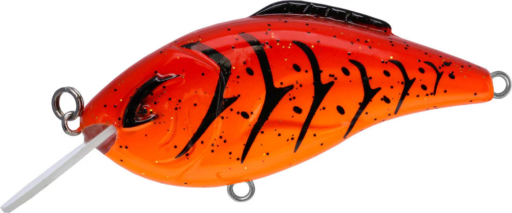 Bill Lewis Hammer Flat Crankbait 3 8 oz