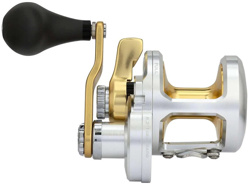 Shimano Talica Single Speed Lever Drag Conventional Reels