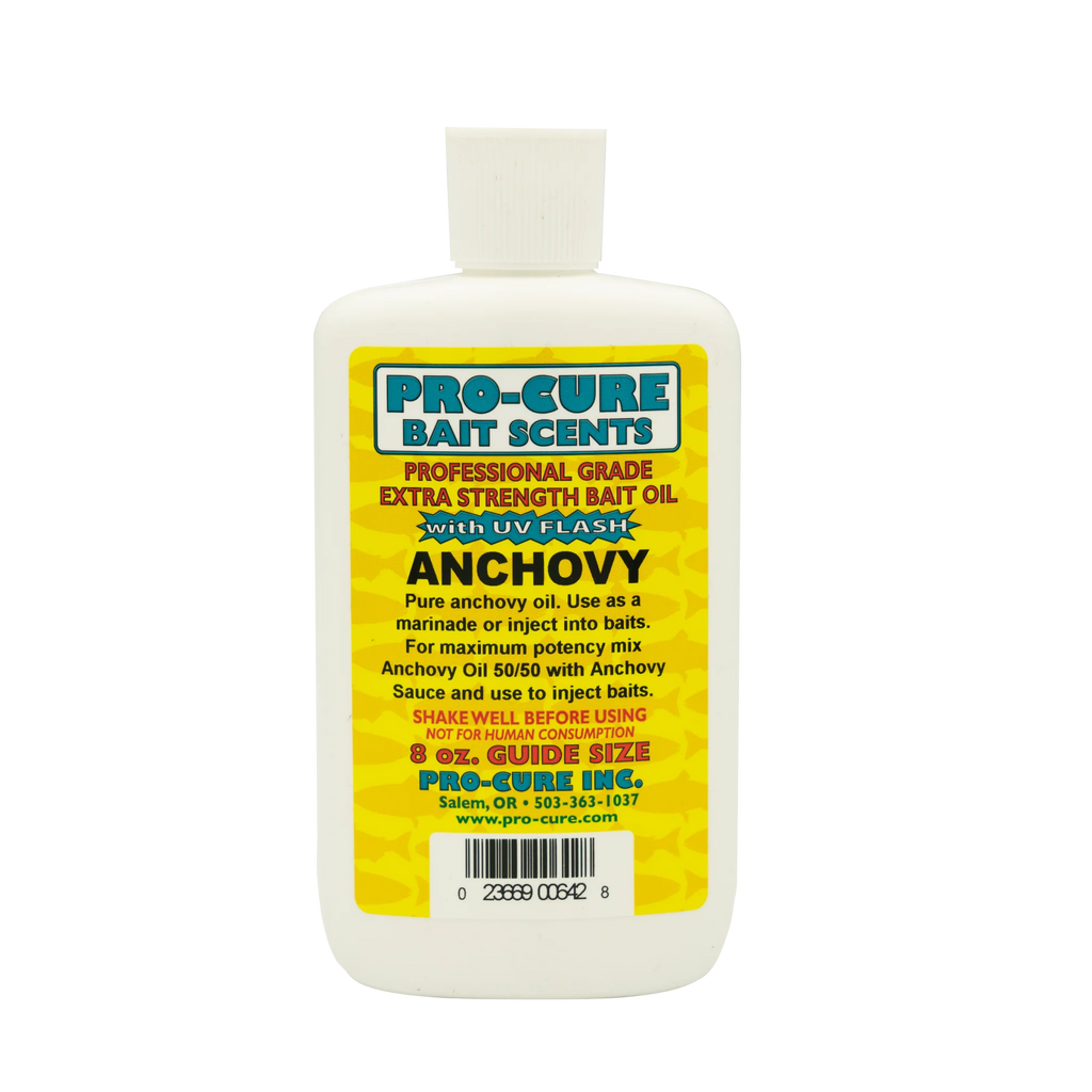 Pro Cure Bait Oils