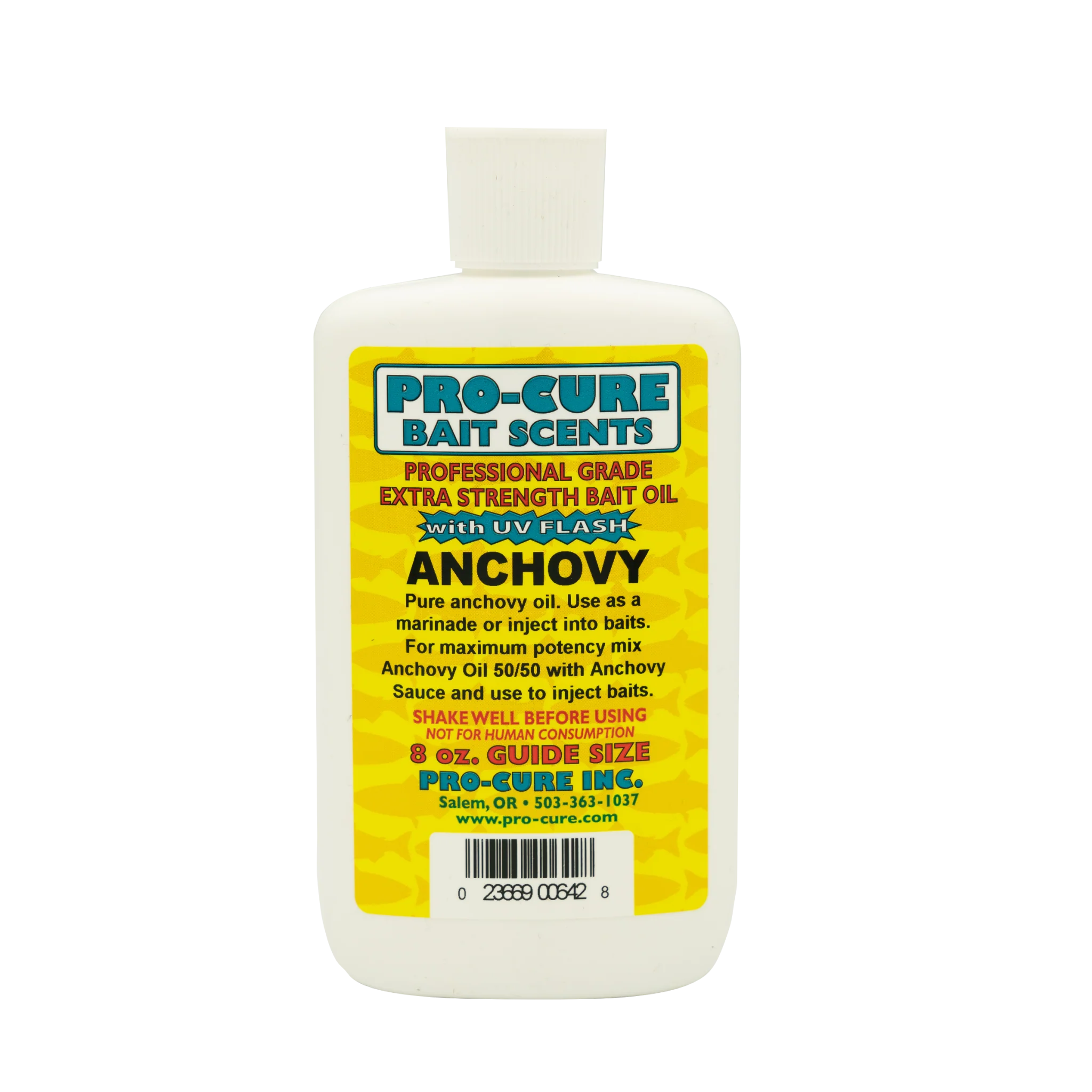 Pro Cure Bait Oils