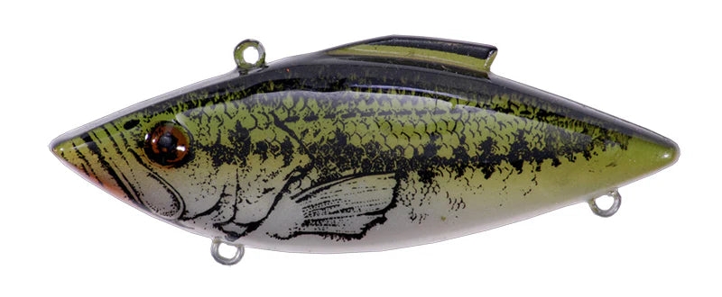 Bill Lewis Rat L Trap Lipless Crankbait 3 Inch
