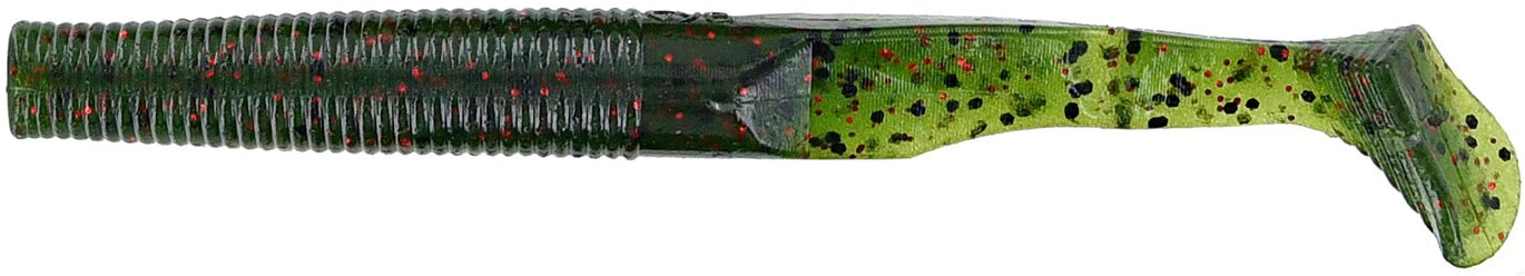 Yamamoto Baits 4 Inch Swim Senko Paddle Tail Swimbait 10 Pack