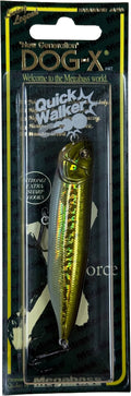 Megabass Dog X Quick Walker 35 Inch