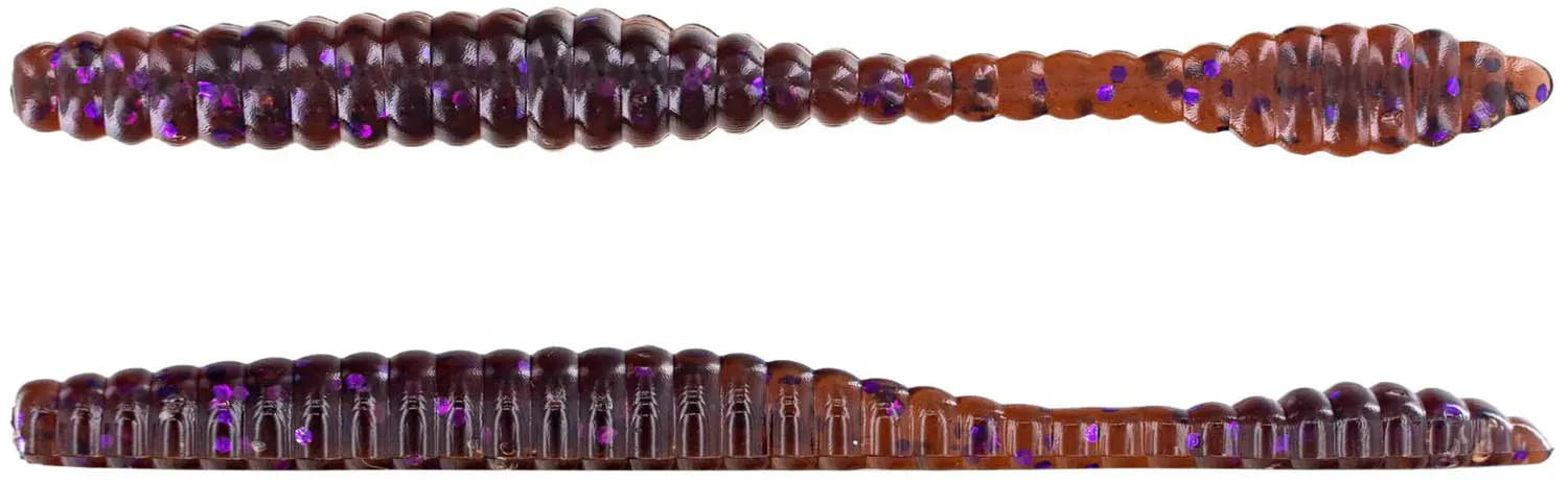 Big Bite Baits Scentsation SoMolly 36 inch Drop Shot Worm