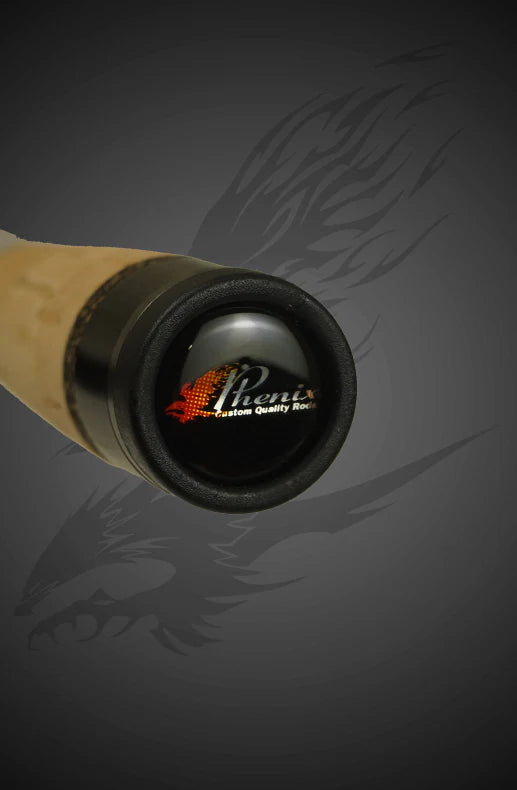 Phenix Feather FTX Spinning Rods 2025 Models