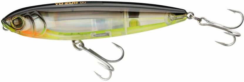 Yo Zuri 3D Inshore TopKnock Pencil Topwater Walker 100mm 4 Inch