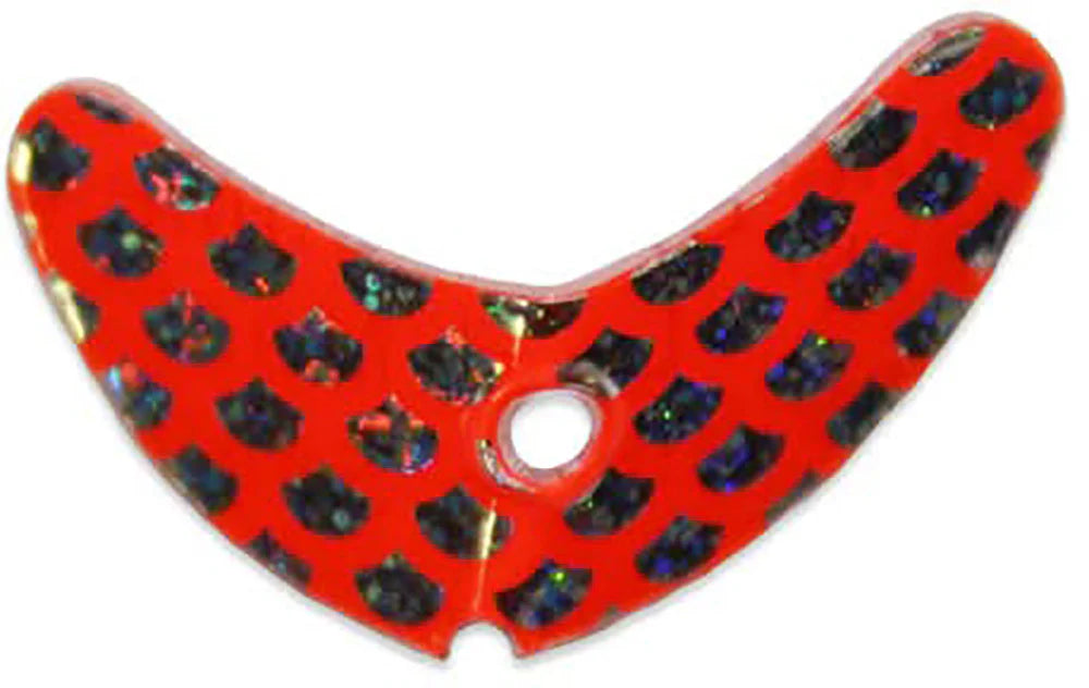 Macks Lure Smile Blade Replacements 5 Pack