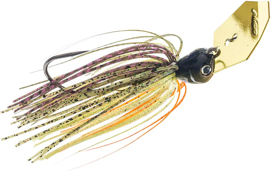 Z Man ChatterBait Jack Hammer 1 2 oz