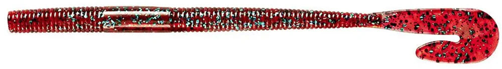 YUM Thumpn Dinger Soft Plastic Cut Tail Worm