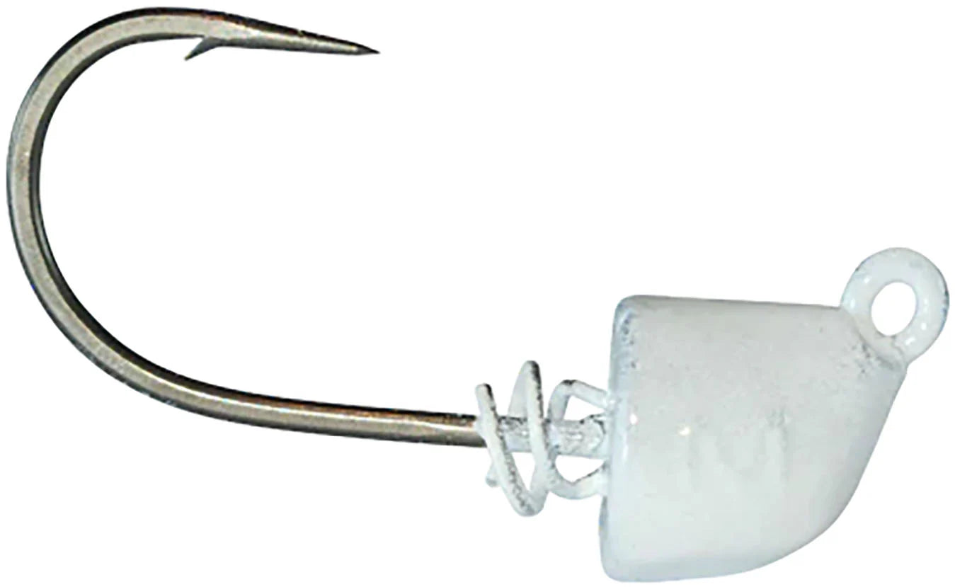 Mustad Alpha Point A Tak Swim Jighead 3 Pack