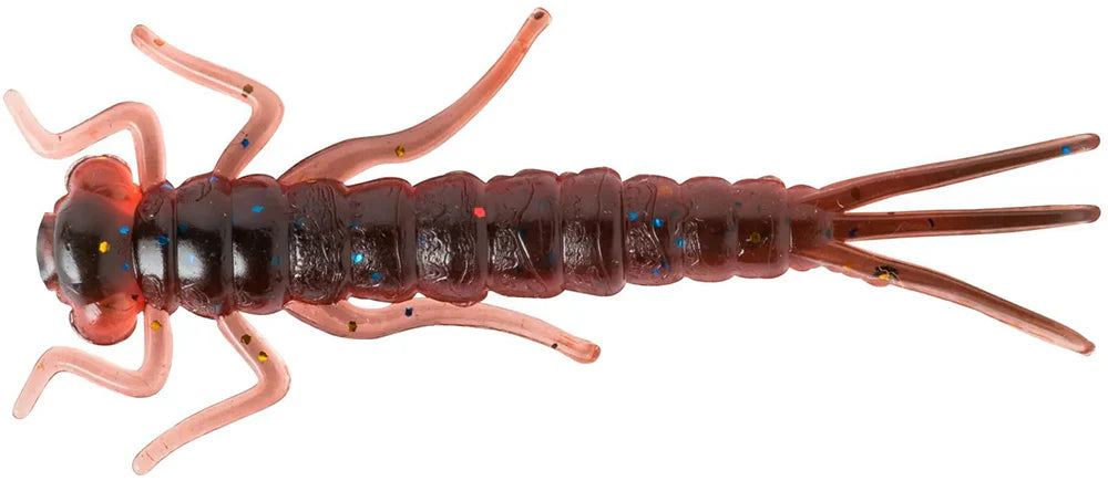 Rebel Creek Creature Soft Plastic Creature Bait Kit 1875 Inch
