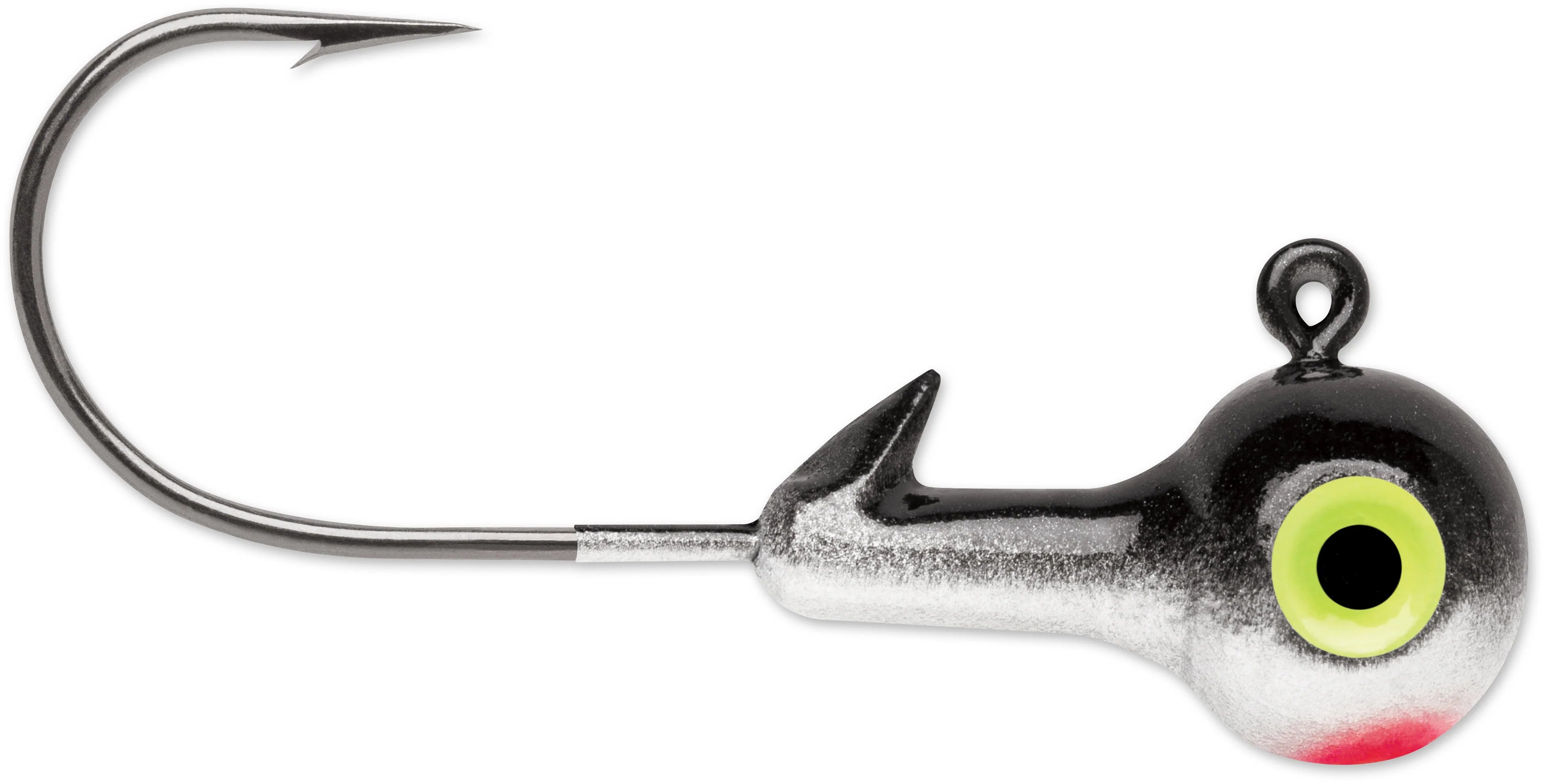VMC Hard Ball Jighead 4 pack