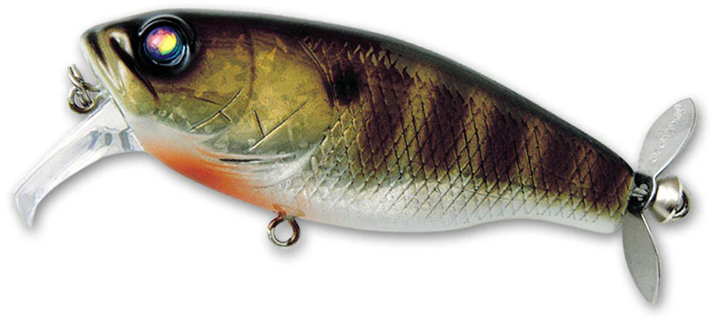 Deps Buzzjet Jr Wakebait 3 Inch
