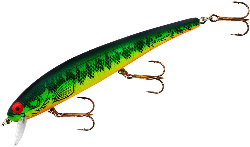Bomber B15 Long A 4 1 2 inch Shallow Jerkbait
