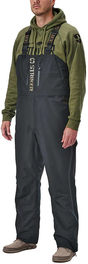 Striker Denali Insulated Rain Bib