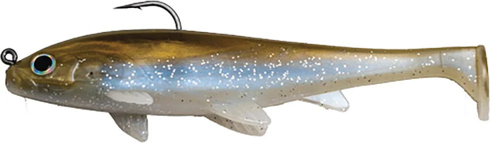 G Ratt Executioner Top Hook Swimbait 6 Inch