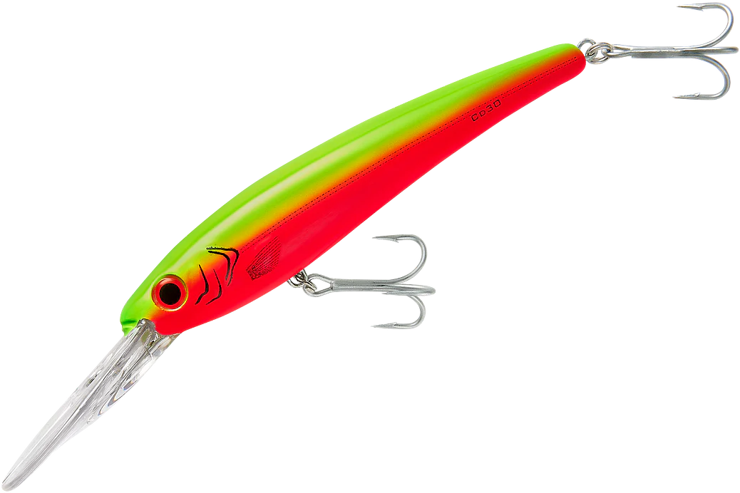 Bomber Saltwater Grade Certified Depth Trolling Plug