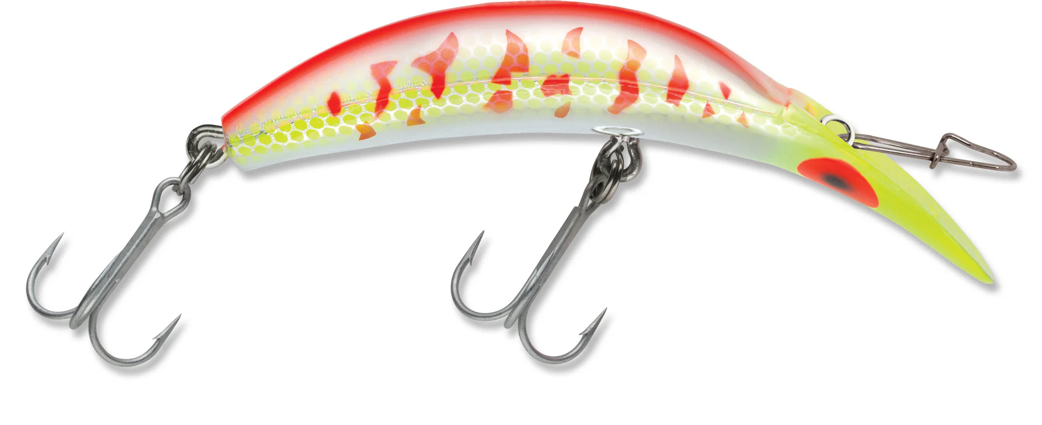 Luhr Jensen Rattling Kwikfish K14 Diving Plug