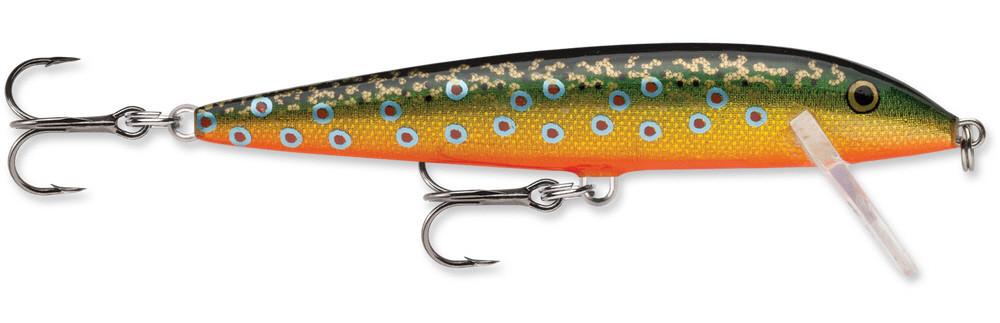Rapala CountDown CD11 4 3 8 inch Balsa Minnow