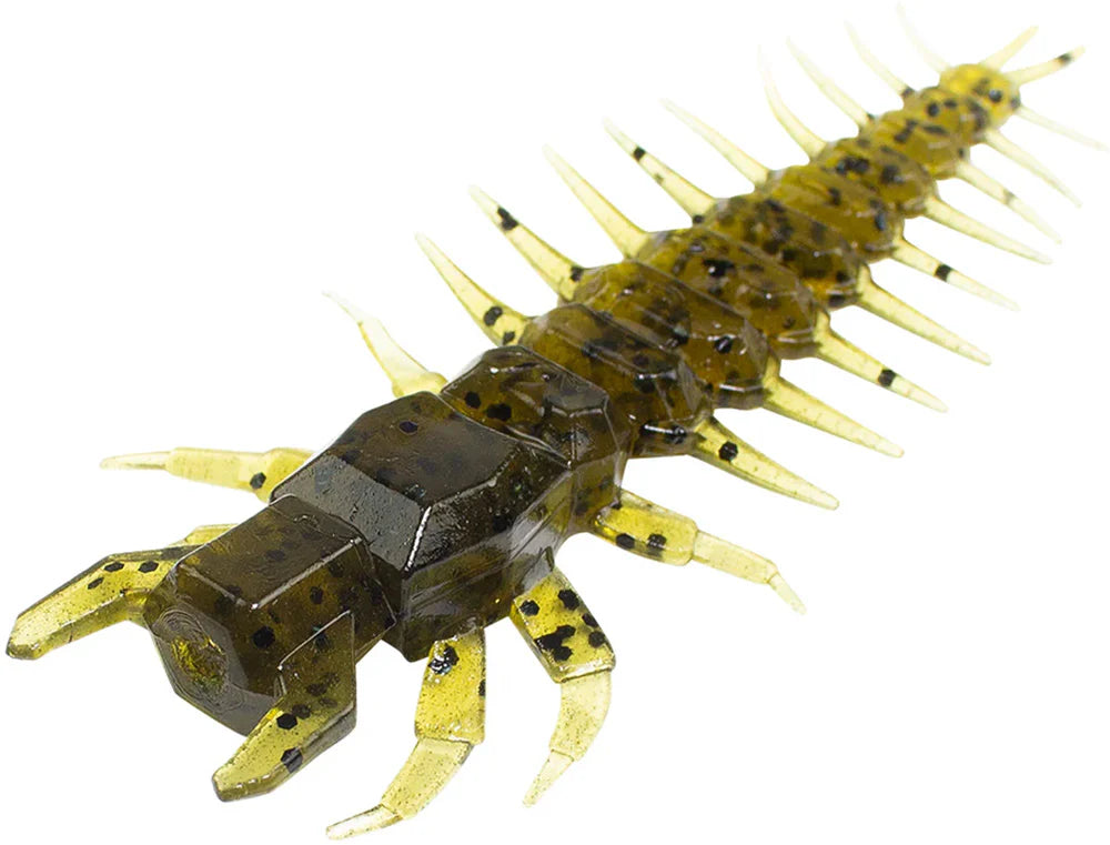 Lunkerhunt HIVE Hellgramite 3 Inch