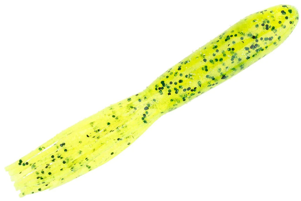 Strike King Denny Brauer Flip N Tube 4 1 2 inch Soft Plastic Tube 8 pack