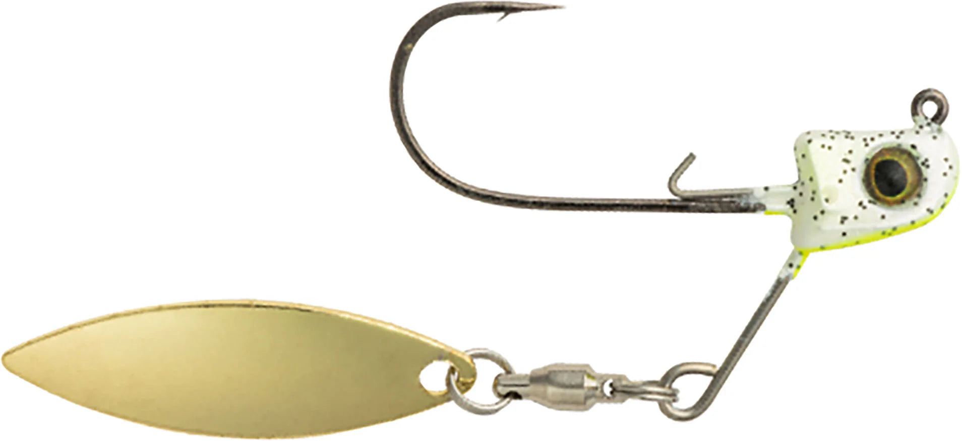 Great Lakes Finesse Sneaky Underspin Jighead 1 Pack