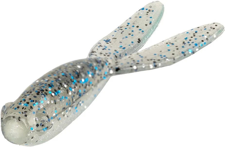 Mr Crappie Teen Zee Tails 15 Pack