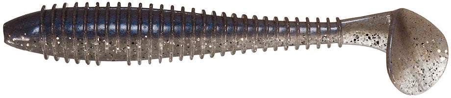 Keitech Fat Swing Impact 38 inch Soft Paddle Tail Swimbait