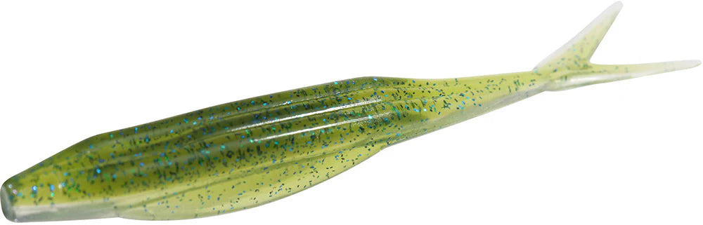 Zoom Super Fluke Jr Soft Jerkbait 4 Inch