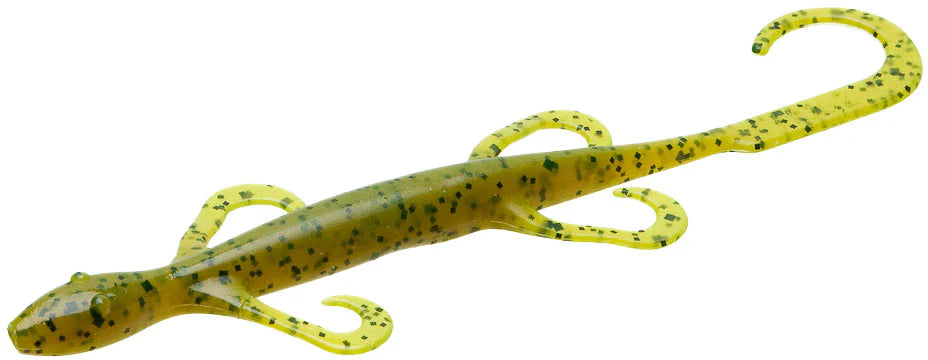 Zoom Magnum Lizard Creature Bait 8 Inch