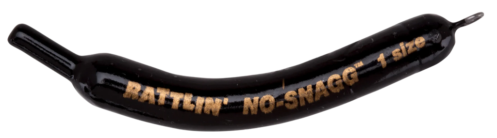 Lindy Rattlin No Snagg Slip Sinker 2 pack
