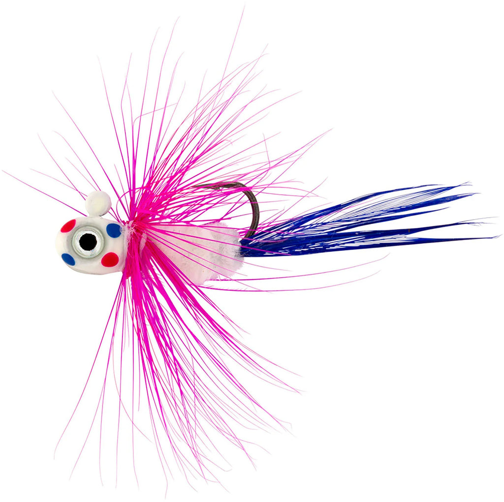 Northland Tackle Tungsten Flat Fry Fly 2 Pack