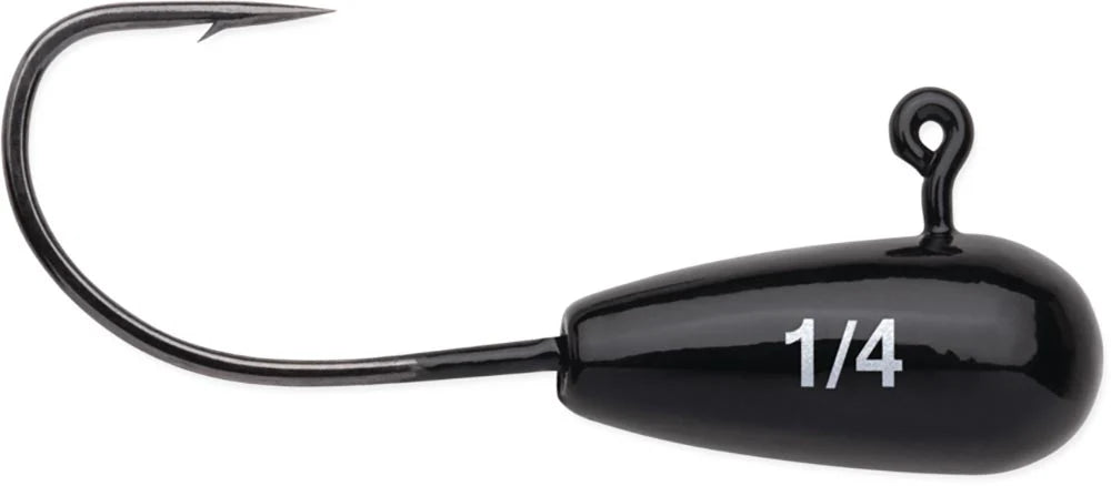 VMC Finesse Tube Jighead 4 Pack