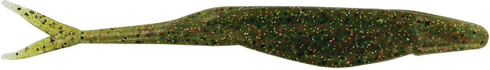 Zoom Magnum Super Fluke Soft Jerkbait 7 Inch