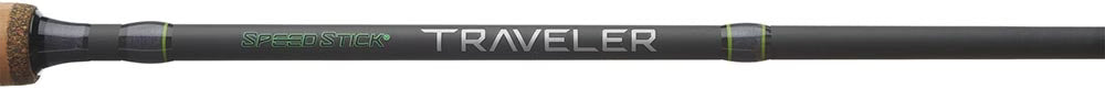 Lews Speed Stick Traveler Spinning Rods 3 Piece