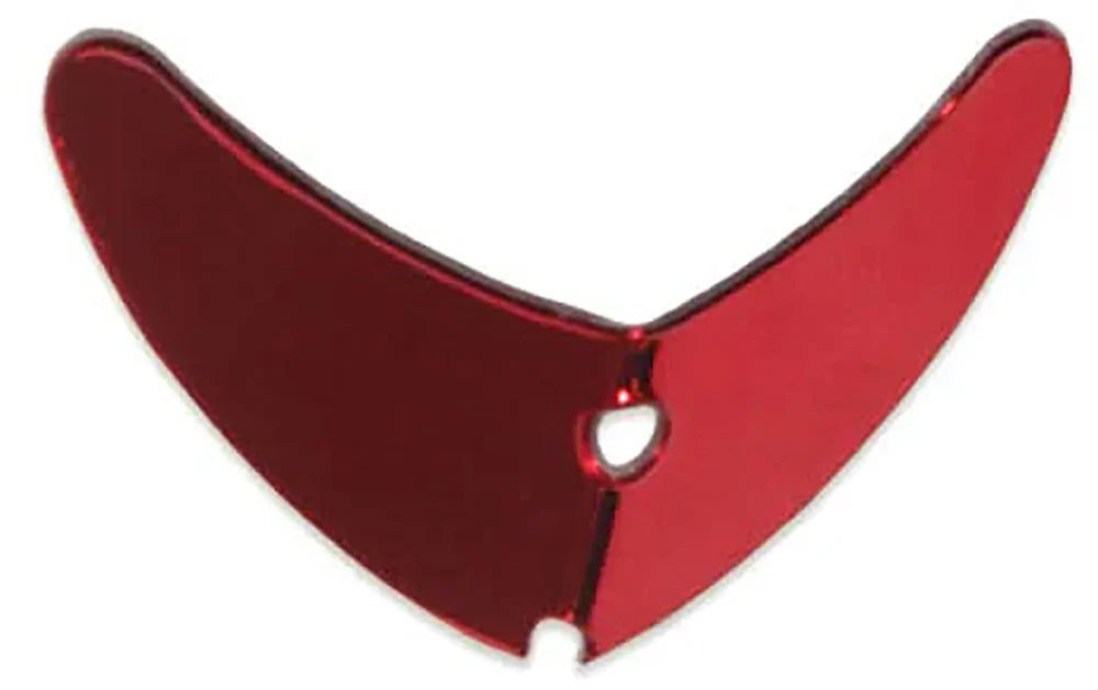 Macks Lure Smile Blade Replacements 5 Pack