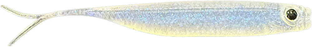 G Ratt Baits Rocker Soft Jerkbait 6 Inch