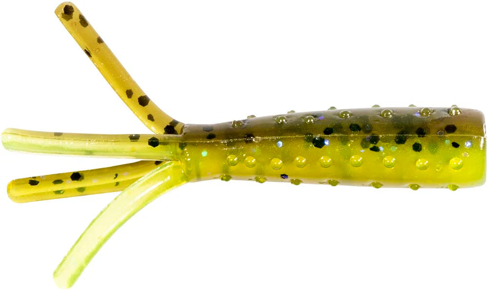 Z Man Tiny TicklerZ Micro Finesse Bait