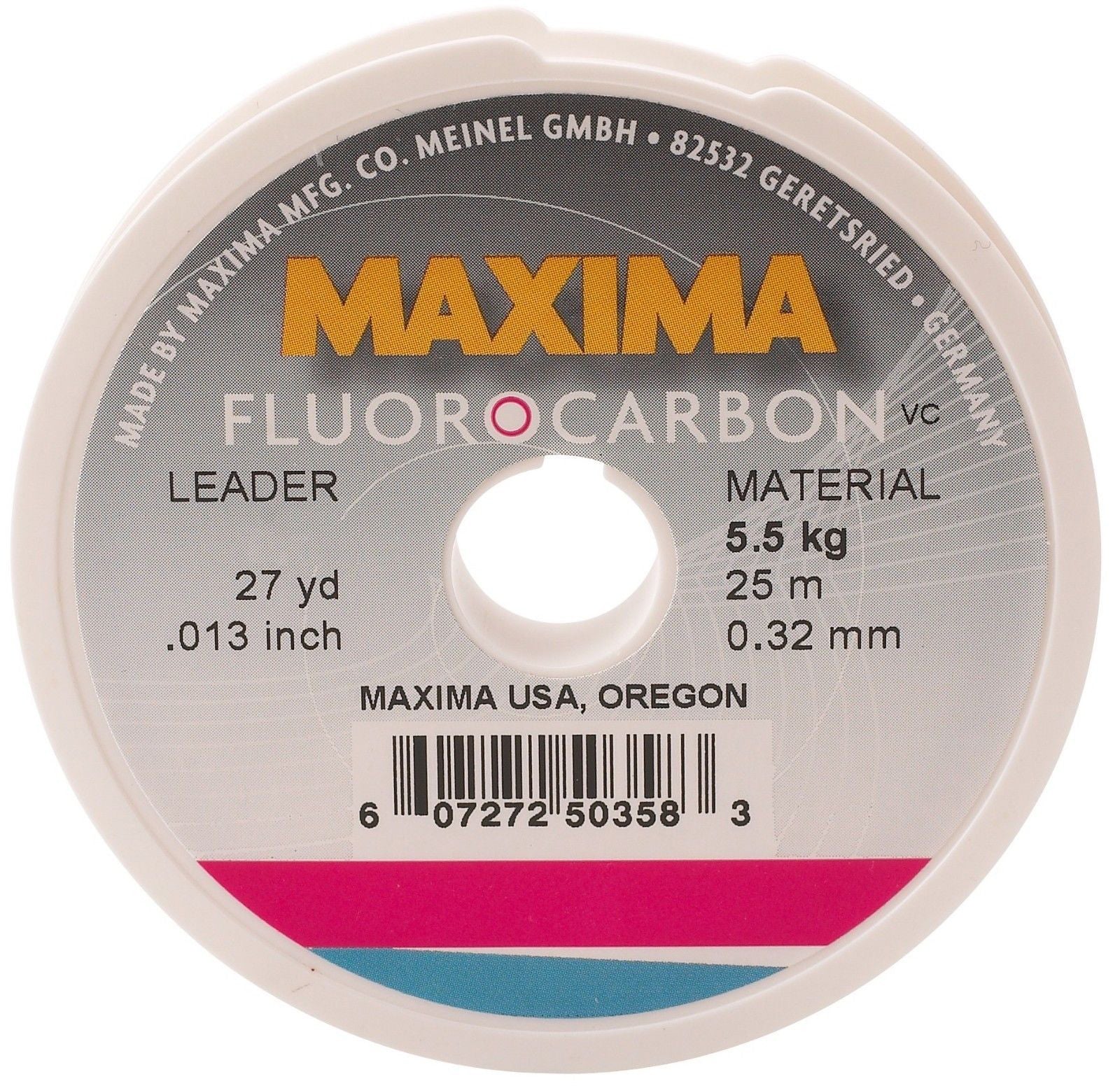 Maxima Fluorocarbon Leader Wheel