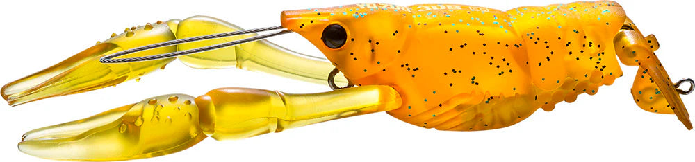 Yo Zuri 3DB Crayfish 3 Inch