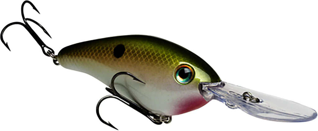Strike King Pro Model Series 6XD Deep Diving Silent Crankbait 1 oz